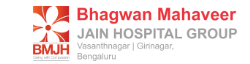 Bhagwan Mahaveer Jain Hospital logo