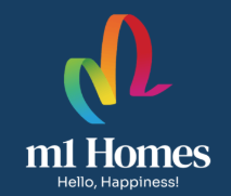 m1 Homes Terra Alegria logo