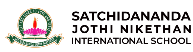 Satchidananda Jothi Nikethan International School Mettupalayam logo